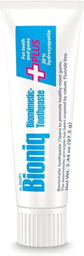 313103175132 DR. WOLFF GROUP Bioniq Biomimetic Toothpaste