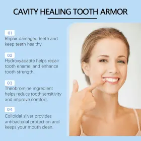 744110873665 DRAGON HONOR Dentite Cavity Healing Armor #3