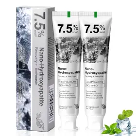 QJLHSYG001 DRTRU Hydroxyapatite Toothpaste Pack