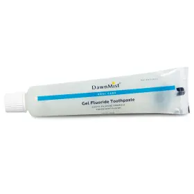 665973010847 DUKAL Dawn Mist Fluoride Toothpaste Tube Pack