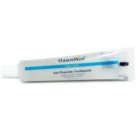 GTP4654 DUKAL Dawn Mist Toothpaste Tubes