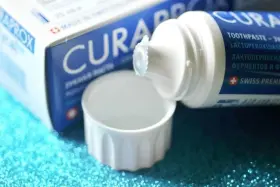 CRPREPP-1450 DURBALIFE Enzycal Toothpaste Gently Clean Decay