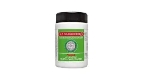 B00512PWPA DUUOUS Namboodiris Ayurvedic Powder Pack