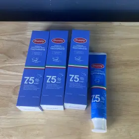 978090540697 DUZOLY Probiotic Brightening Toothpaste