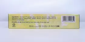1222 DXN Ganozhi Toothpaste Ganoderma Lingzhi Reishi #3