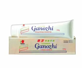 1222 DXN Ganozhi Toothpaste Ganoderma Lingzhi Reishi