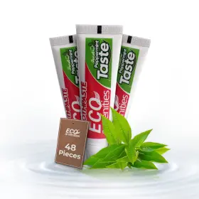 ECO-35 ECO AMENITIES Travel Toothpaste Pack