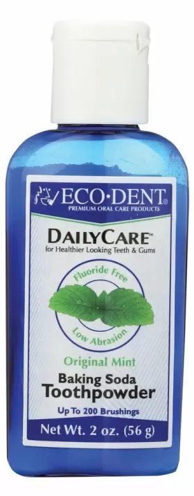000360000061 ECO-DENT Care Toothpowder Powder