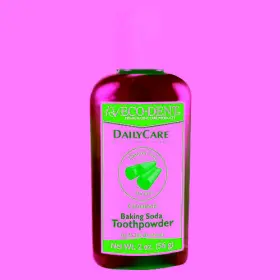 000360000078 ECO-DENT Care Toothpowder Cinnamon