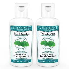 000370000037 ECO-DENT Tartarguard Baking Soda Toothpowder