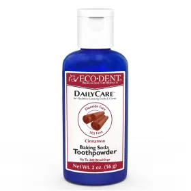 002766063626 ECO-DENT Dailycare Baking Soda Toothpowder