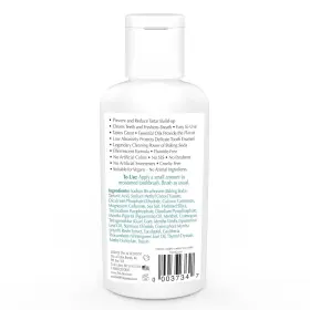 164020 ECO-DENT Tartarguard Baking Soda Toothpowder Enzyme #2
