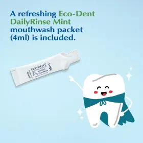 164020 ECO-DENT Tartarguard Baking Soda Toothpowder Enzyme #3