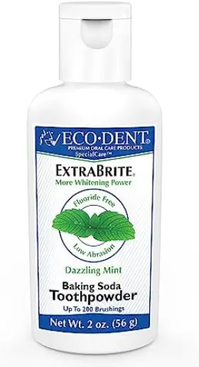 360000016 ECO-DENT Baking Soda Powder Sls