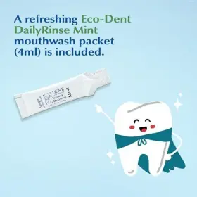 885204173848 ECO-DENT Dailycare Baking Soda Toothpowder Anise #3