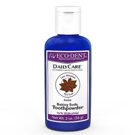 885204173848 ECO-DENT Dailycare Baking Soda Toothpowder Anise