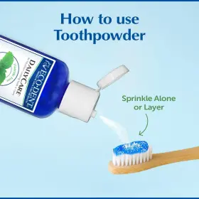 KKPPOA14440 ECO-DENT Dailycare Baking Soda Toothpowder #3