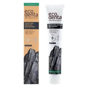 770001004333 ECODENTA Toothpaste Whitening Naturally Whitens