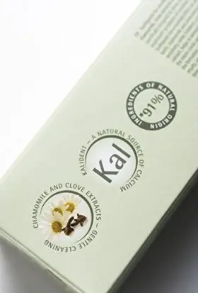 770001333884 ECODENTA Sensitive Toothpaste Camomile Clove Gum #3