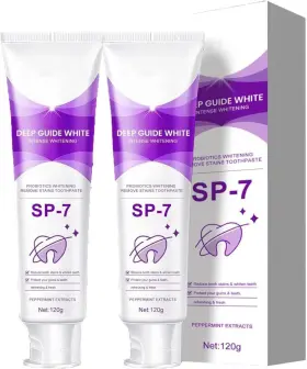 TOOTHPASTE120G EDMER Probiotic Whitening Ultra Toothpaste