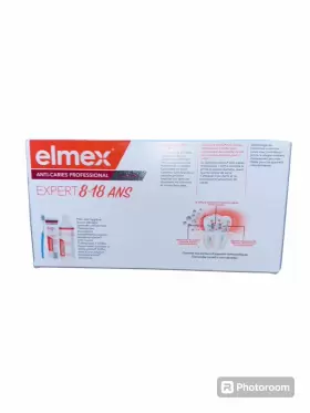 718951522992 EIMEX Toothpaste Anti Decays Expert #2