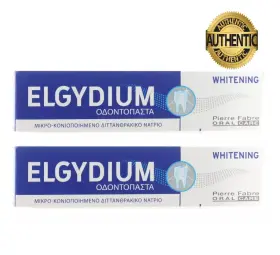 Toothpaste ELGYDIUM Pack Whitening #2