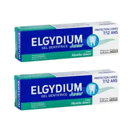 Toothpaste ELGYDIUM Gel Junior Decay #2