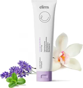 313099533565 ELIMS Nano Hydroxyapatite Toothpaste Fluoride