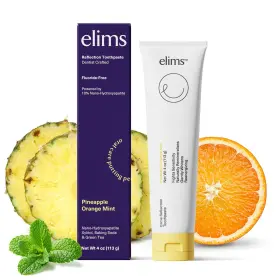 860005930005 ELIMS Nano Hydroxyapatite Fluoride Toothpaste