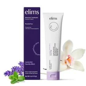 860005930012 ELIMS Nano Hydroxyapatite Fluoride Toothpaste