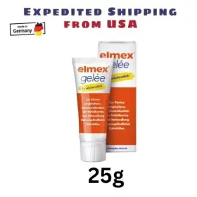 007965015717 ELMEX Cavity Care Dental Hygiene Once Week
