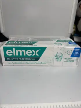 718951025998 ELMEX Sensible Profesional Pro Argin Pasta Pack #2