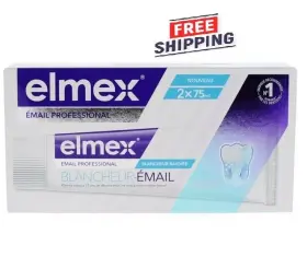 718951584174 ELMEX Pack Whiteness