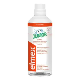 838597 ELMEX Junior Ans Solution Dentaire Sans Alcool