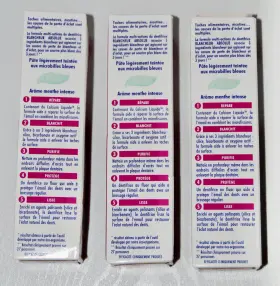 108860 EMAIL DIAMANT Whitening Action Toothpaste #2