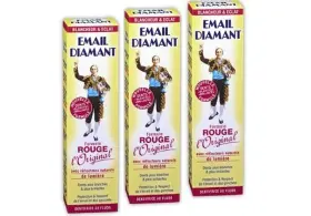 502050 EMAIL DIAMANT Cosmetic Toothpaste Formule Pack