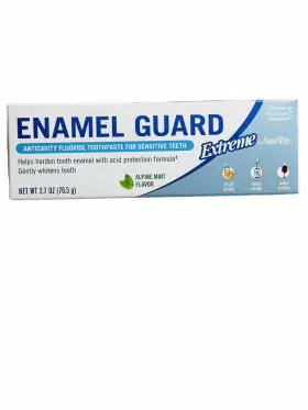 067990008775 ENAMEL GUARD Anticavity Fluoride Toothpaste #2