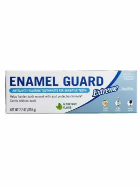 067990008775 ENAMEL GUARD Anticavity Fluoride Toothpaste #3