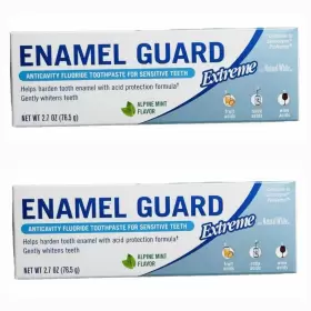 067990008775 ENAMEL GUARD Anticavity Fluoride Toothpaste