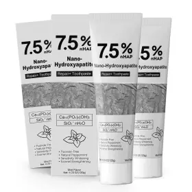 AONXED22 ENTTGO Hydroxyapatite Toothpaste Advanced