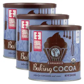 745998901037 EQUAL EXCHANGE Baking Cocoa Pack
