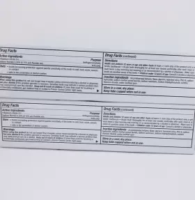 681131128957 EQUATE Sensitive Whitening Toothpaste #2