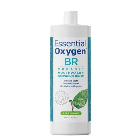 4325160733 ESSENTIAL OXYGEN Vegan Peppermint Mouthwash