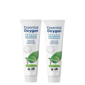4336222269 ESSENTIAL OXYGEN Toothpaste Pack Whitening Breath #2