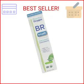 850013013005 ESSENTIAL OXYGEN Toothpaste Peppermint
