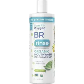 Mpn-not-required ESSENTIAL OXYGEN Toothpaste Mouthwash Rinse