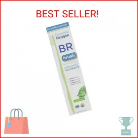 857584005101 ESSENTIAL OXYGEN Toothpaste Peppermint