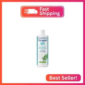 S0565820N ESSENTIAL OXYGEN Brushing Rinse Natural Mouthwash