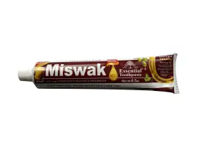 038775514736 ESSENTIAL PALACE Miswak Herbal Toothpaste Pack