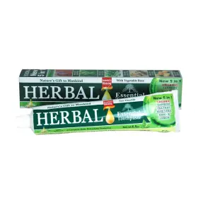 642014638499 ESSENTIAL PALACE Herbal Toothpaste Fluoride Base